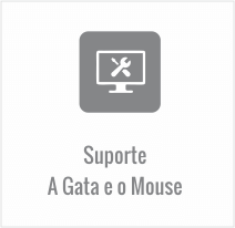 Suporte A Gata e o Mouse